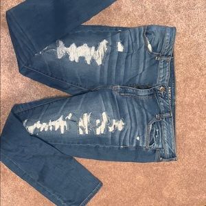 AE jeggings size 18
